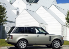 Land Rover Range Rover 2009 წლიდან