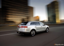 Lincoln Mkt с 2009 года