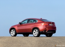 BMW X6 E71 2008 - 2009