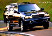Lincoln Navigator 1998 - 2003