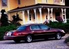 Lincoln Town car 1998 - 2003
