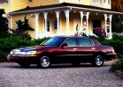 Lincoln Town car 1998 - 2003