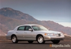 Lincoln Town car 1998 - 2003