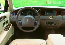 Lincoln Town car 1998 - 2003