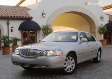 ლინკოლნ ქალაქის მანქანა 2007 წლიდან