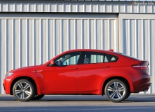 BMW X6 E71 2010 წლიდან