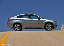BMW X6 E71 2010 წლიდან