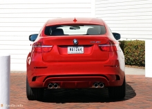 BMW X6 E71 2010 წლიდან