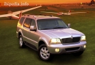 Lincoln Aviator 2002 - 2005