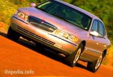 Lincoln Continental 1995 - 2002