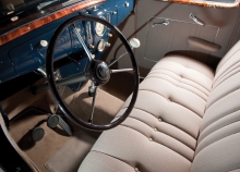 Тех. характеристики Lincoln Zephyr fastback 1936