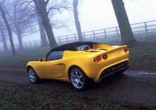 Lotus Elise 2001 - 2007