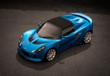 Тех. характеристики Lotus Elise 2008 - 2010