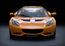 Тех. характеристики Lotus Elise с 2010 года