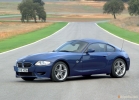 BMW Z4 M Coupe E86 2006 - 2009