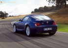 BMW Z4 M Coupe E86 2006 - 2009