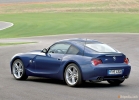 BMW Z4 M Coupe E86 2006 - 2009