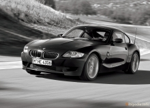 BMW Z4 Coupe