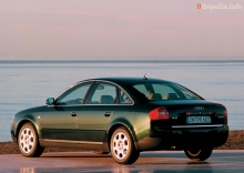Audi A6 1997 - 2001