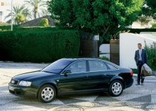 Audi A6 1997 - 2001
