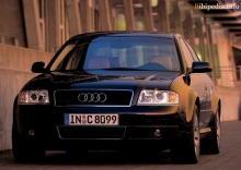 Audi A6 1997 - 2001