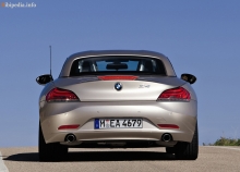 BMW Z4 Roadster E89 2009 წლიდან