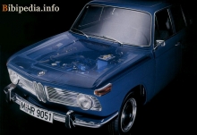 Bmw 1500 1962 - 1966