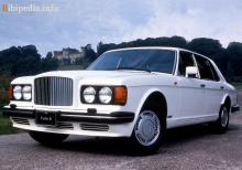 Bentley Turbo.