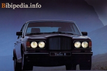 Bentley Turbo.