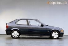 BMW 3 Seri Compact