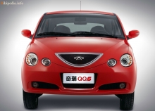 Chery QQ6 (S21)