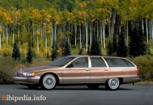Chevrolet Caprice classic Універсал