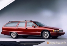 Chevrolet Caprice classic универсал 1993 - 1996
