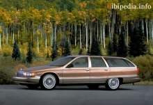 Chevrolet Caprice Універсал