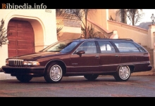 Chevrolet Caprice Універсал