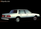 Chevrolet Celebrity 1987 - 1989