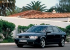 Audi A6 2001 - 2004