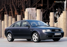 Audi A6 2001 - 2004 წ