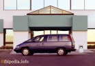 Chevrolet Lumina apv 1989 - 1993