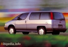 Chevrolet Lumina minivan 1993 - 1996
