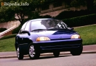 Chevrolet Metro 1997 - 2000