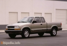 Chevrolet S10 pickup 1987 - 1993