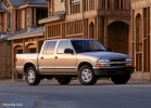 Chevrolet S10 პიკაპი 1987 - 1993