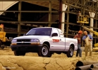 Chevrolet S10 პიკაპი 1987 - 1993