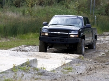 Chevrolet Silverado Classic 2500HD 2006 - 2007