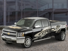 Chevrolet Silverado Classic 3500 2006 - 2007