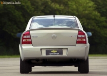 Chevrolet Astra седан с 1999 года