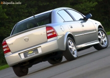 Chevrolet Astra седан с 1999 года