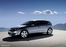 Chevrolet Astra 1998 წლიდან