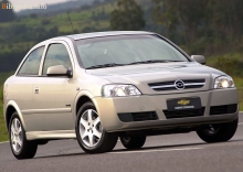 Chevrolet Astra с 1998 года